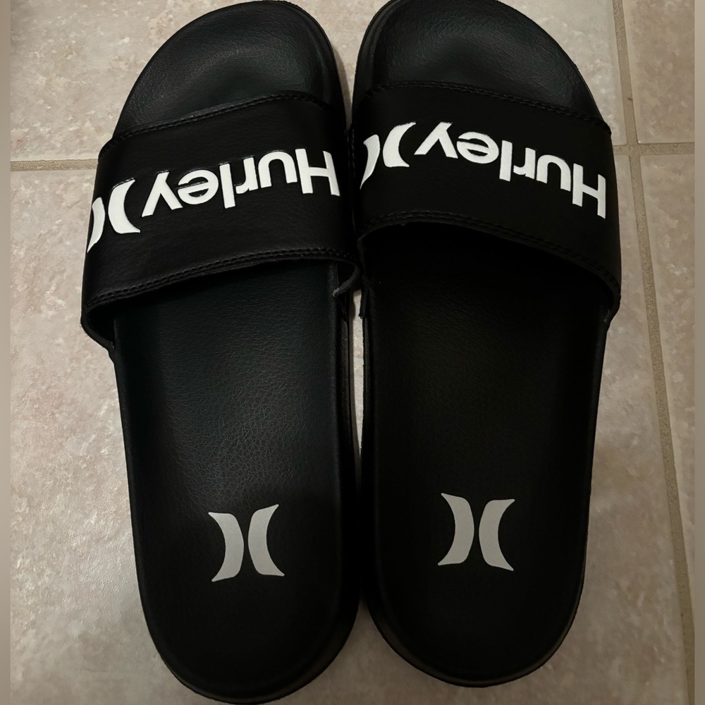 Hurley Slides